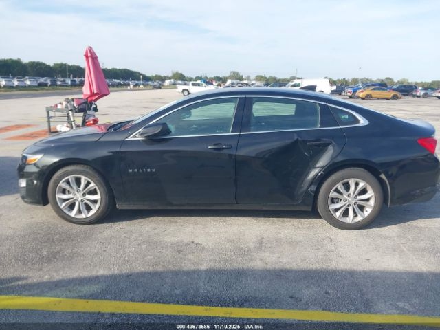 2023 CHEVROLET MALIBU 1G1ZD5ST1PF187944 Photo 5