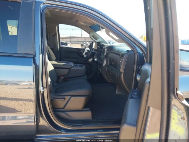 2021 CHEVROLET SILVERADO 1500 1GCPWBEK8MZ289486 Photo 4