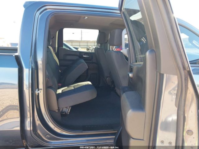 2021 CHEVROLET SILVERADO 1500 1GCPWBEK8MZ289486 Photo 7