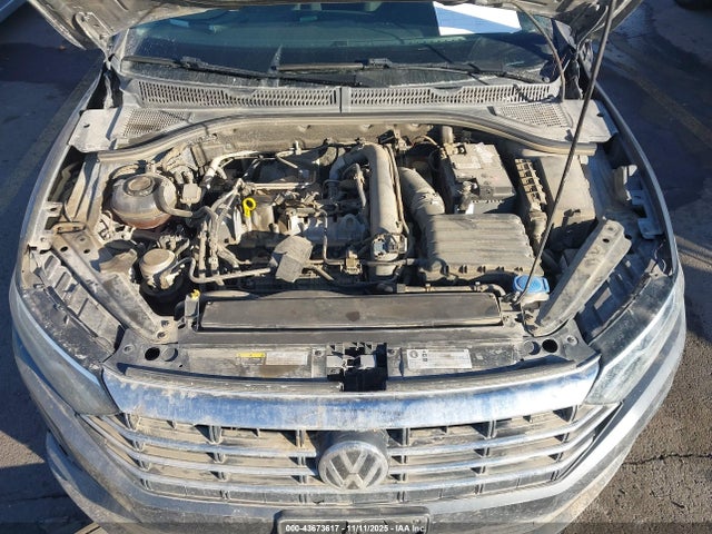 3VWC57BUXKM237664 Volkswagen Jetta 1.4t R-line/1.4t S/1.4t Se
