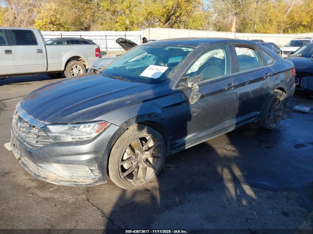 3VWC57BUXKM237664 Volkswagen Jetta 1.4t R-line/1.4t S/1.4t Se