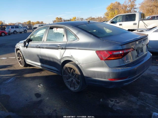 3VWC57BUXKM237664 Volkswagen Jetta 1.4t R-line/1.4t S/1.4t Se
