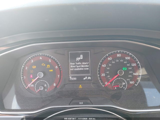 3VWC57BUXKM237664 Volkswagen Jetta 1.4t R-line/1.4t S/1.4t Se