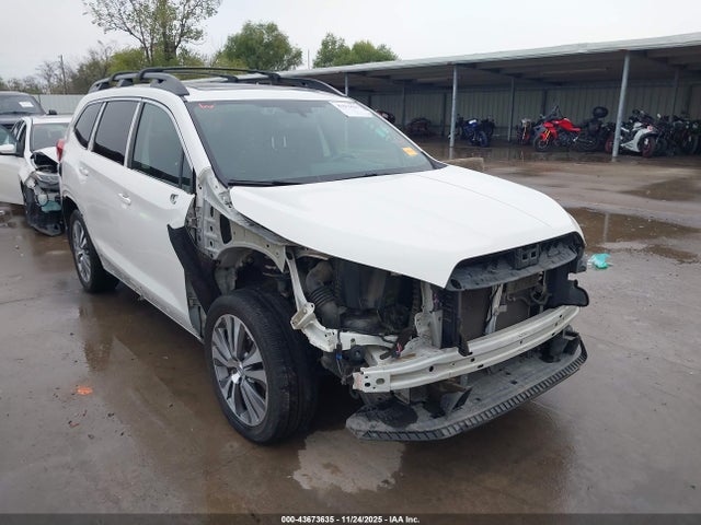 43673635 :رقم المزاد ، 4S4WMAHD8L3403511 vin ، 2020 Subaru Ascent Premium مزاد بيع