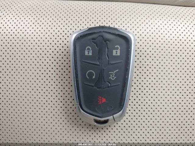 2019 CADILLAC XT5 1GYKNDRSXKZ289001 Photo 10