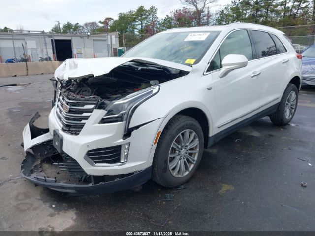 2019 CADILLAC XT5 1GYKNDRSXKZ289001 Photo 1