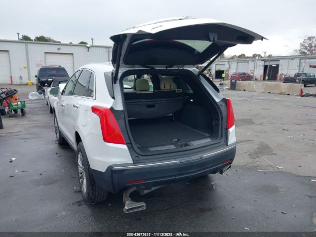 2019 CADILLAC XT5 1GYKNDRSXKZ289001 Photo 2
