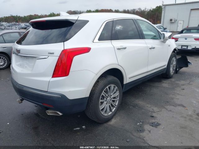 2019 CADILLAC XT5 1GYKNDRSXKZ289001 Photo 3