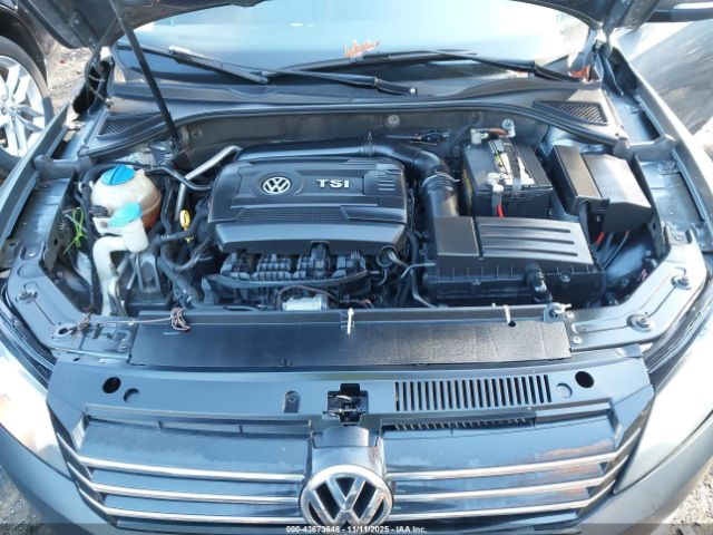 2015 VOLKSWAGEN PASSAT 1VWAT7A39FC111714 Photo 9