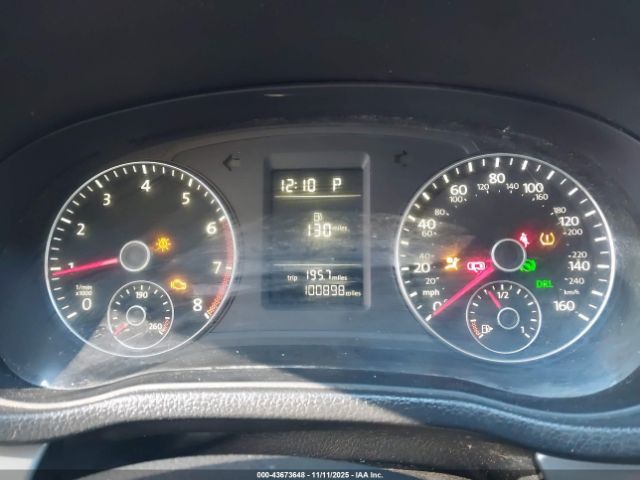 2015 VOLKSWAGEN PASSAT 1VWAT7A39FC111714 Photo 6