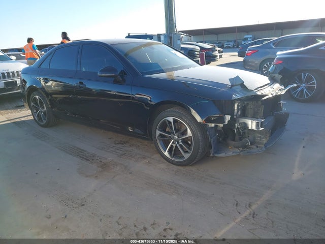 2019 AUDI A4 WAUGMAF46KN022235 Photo 0