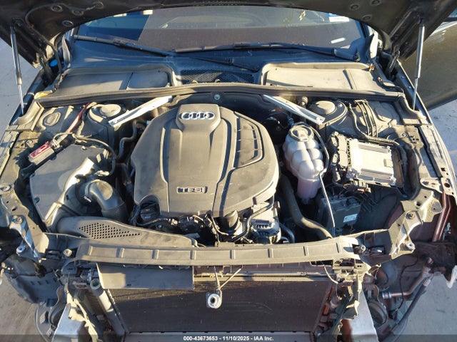 2019 AUDI A4 WAUGMAF46KN022235 Photo 9