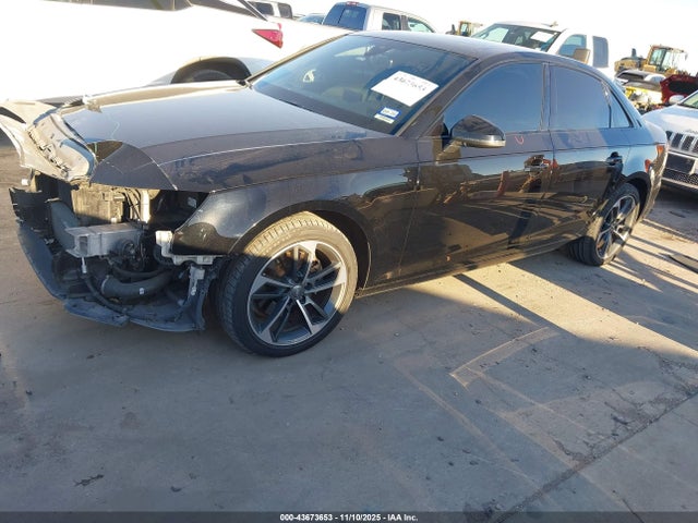 2019 AUDI A4 WAUGMAF46KN022235 Photo 1