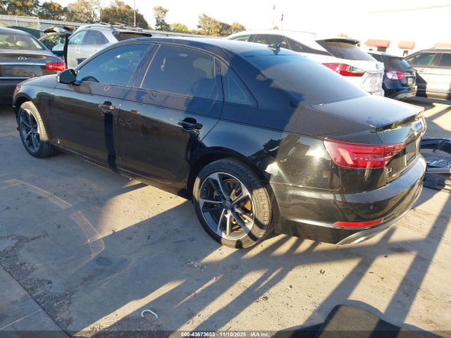 2019 AUDI A4 WAUGMAF46KN022235 Photo 2