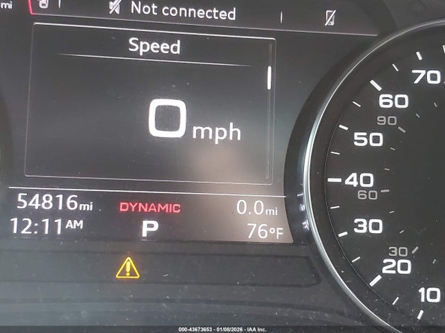 2019 AUDI A4 WAUGMAF46KN022235 Photo 6