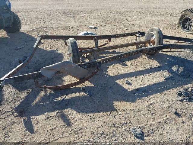 Aukcja sprzedaży 1970 Homemade Trailer, vin: AZ399511, numer aukcji: 43673663