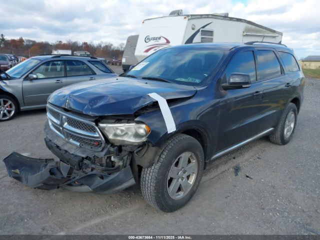 2012 DODGE DURANGO 1C4RDHDG5CC336201 Photo 1
