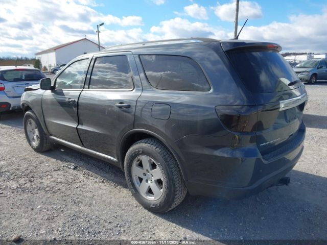 2012 DODGE DURANGO 1C4RDHDG5CC336201 Photo 2