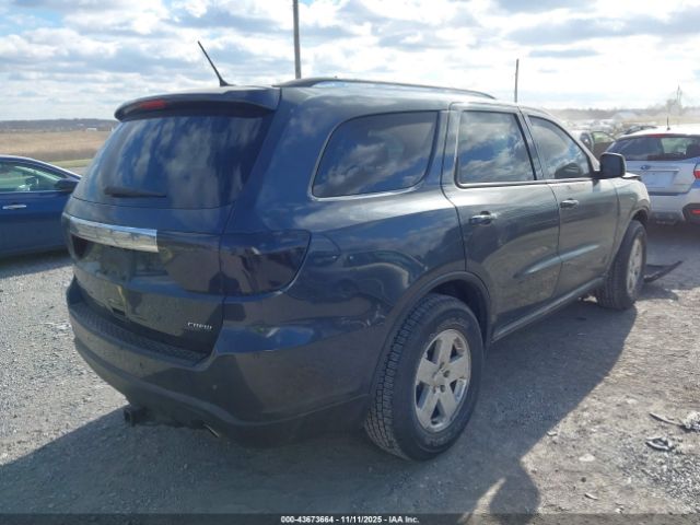 2012 DODGE DURANGO 1C4RDHDG5CC336201 Photo 3