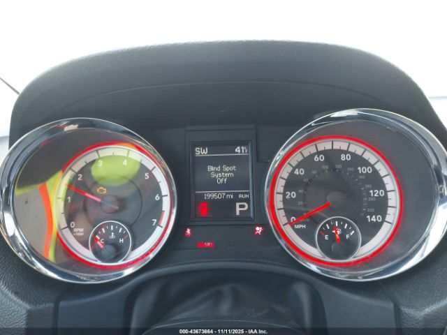 2012 DODGE DURANGO 1C4RDHDG5CC336201 Photo 6