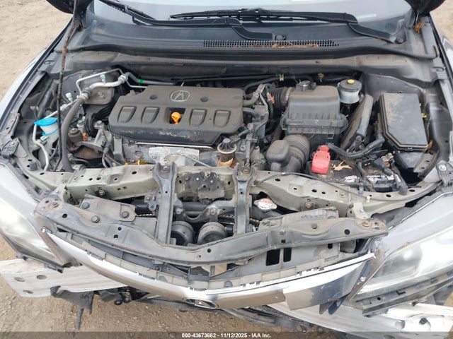 2015 ACURA ILX 19VDE1F71FE007089 Photo 9