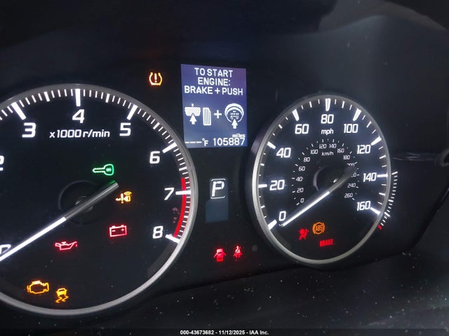 2015 ACURA ILX 19VDE1F71FE007089 Photo 6