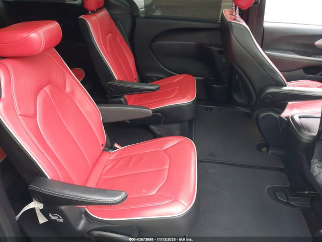 43673698 :رقم المزاد ، 2C4RC1GG2LR139502 vin ، 2020 Chrysler Pacifica Red S Edition مزاد بيع