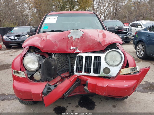 Продажа на аукционе авто 2005 Jeep Liberty Limited Edition, vin: 1J8GK58K25W595877, номер лота: 43673702