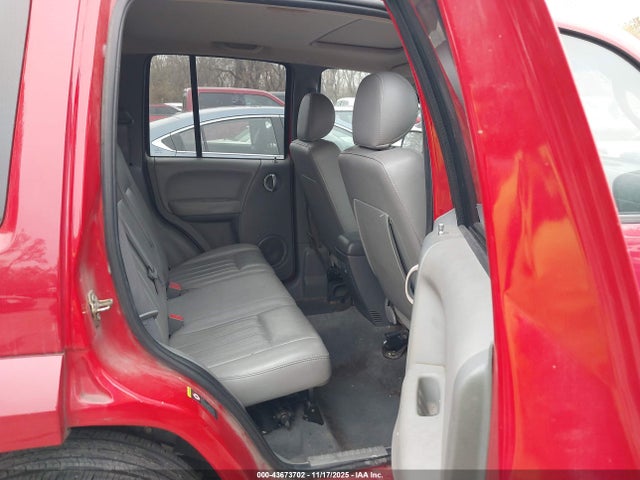 Продажа на аукционе авто 2005 Jeep Liberty Limited Edition, vin: 1J8GK58K25W595877, номер лота: 43673702