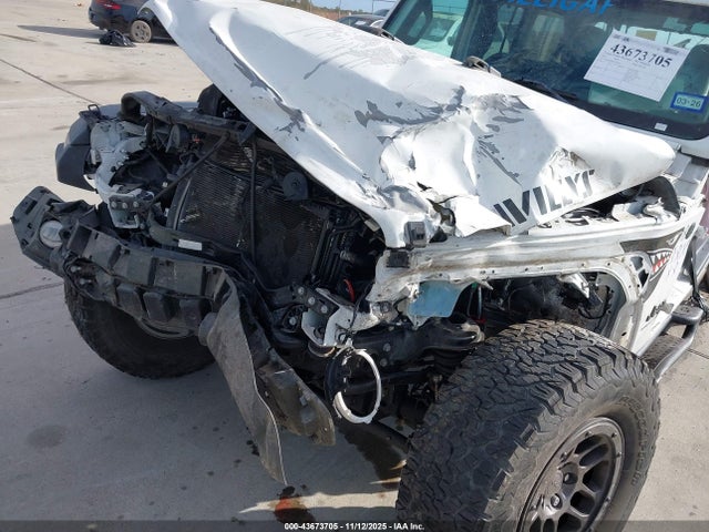 1C4HJXDN9PW531820 Jeep Wrangler 4-door Willys 4x4