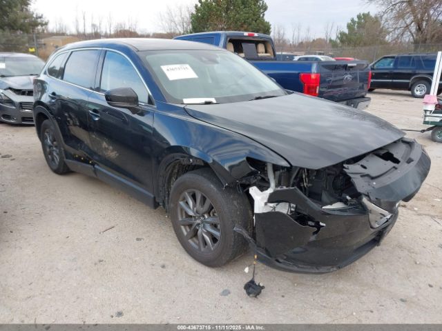 2023 MAZDA CX-9 JM3TCBCY4P0658696