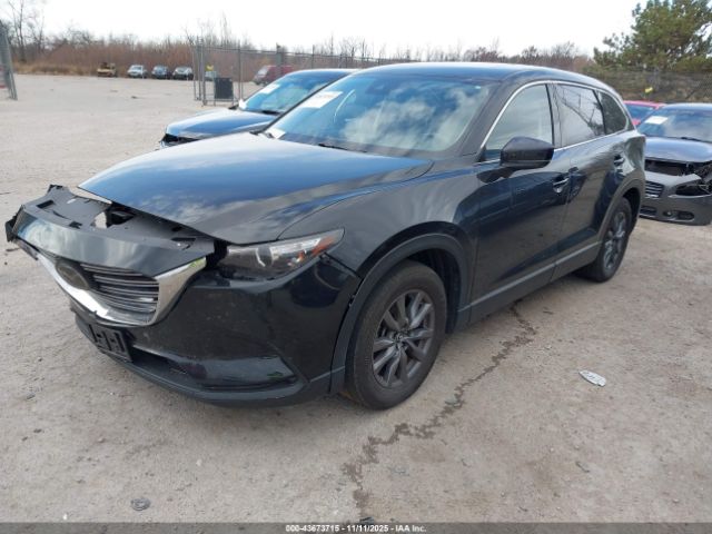 2023 MAZDA CX-9 JM3TCBCY4P0658696 Photo 1