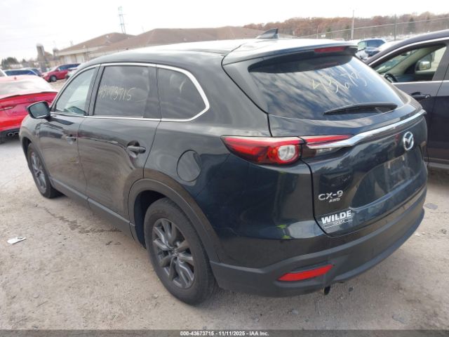2023 MAZDA CX-9 JM3TCBCY4P0658696 Photo 2