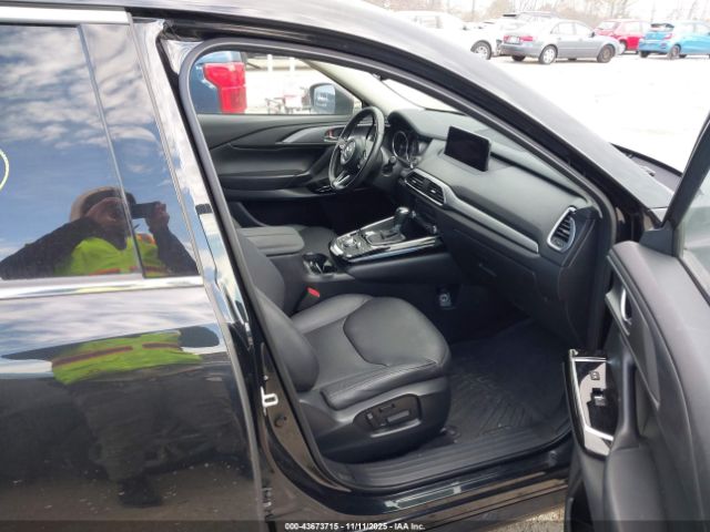 2023 MAZDA CX-9 JM3TCBCY4P0658696 Photo 4