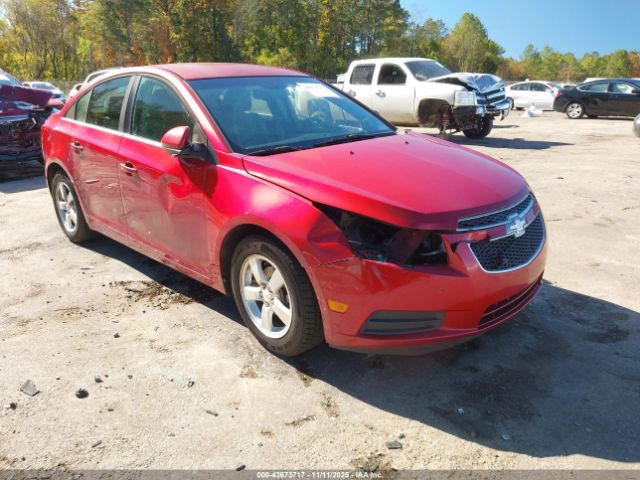2011 CHEVROLET CRUZE 1G1PF5S95B7210912