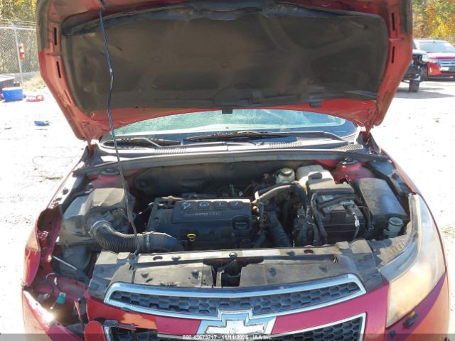 2011 CHEVROLET CRUZE 1G1PF5S95B7210912 Photo 9