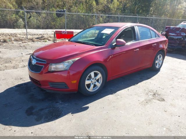 2011 CHEVROLET CRUZE 1G1PF5S95B7210912 Photo 1
