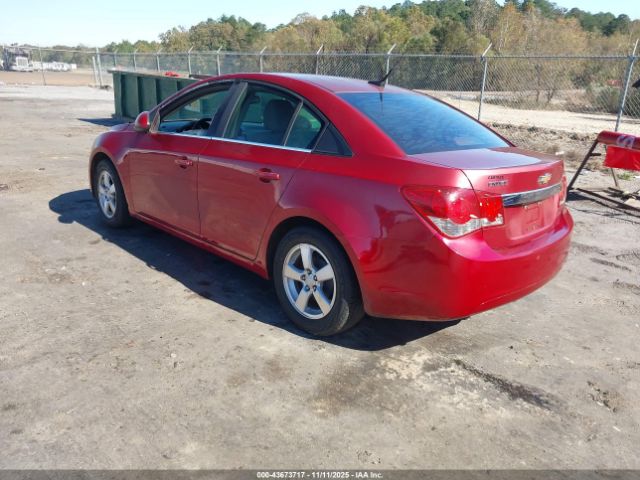 2011 CHEVROLET CRUZE 1G1PF5S95B7210912 Photo 2