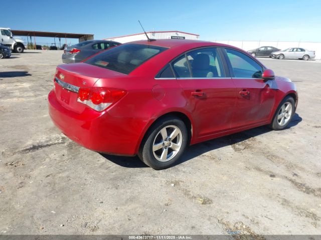 2011 CHEVROLET CRUZE 1G1PF5S95B7210912 Photo 3
