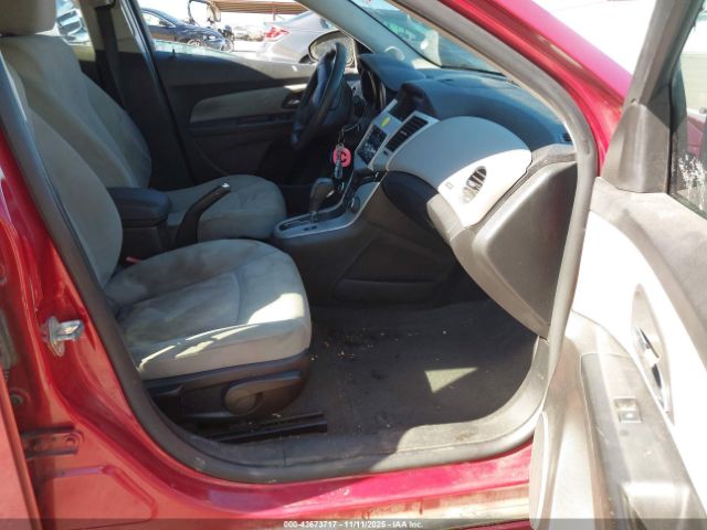 2011 CHEVROLET CRUZE 1G1PF5S95B7210912 Photo 4