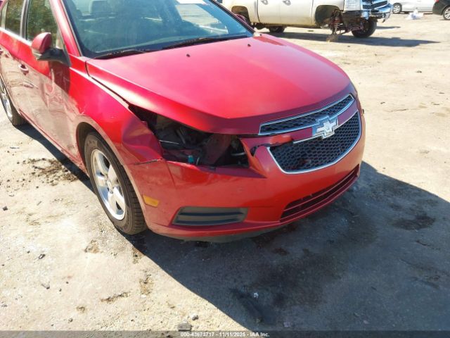 2011 CHEVROLET CRUZE 1G1PF5S95B7210912 Photo 5