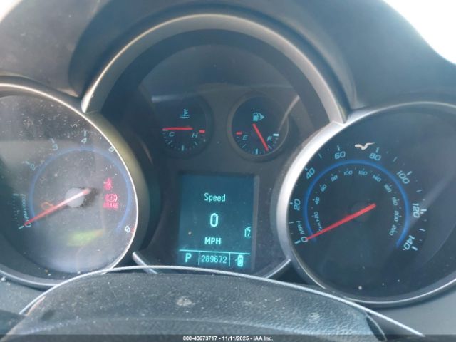 2011 CHEVROLET CRUZE 1G1PF5S95B7210912 Photo 6