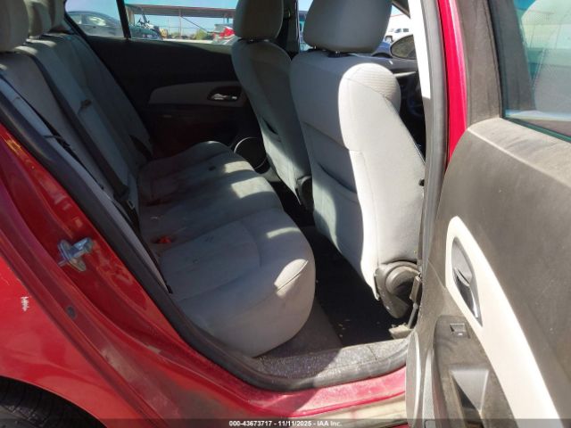 2011 CHEVROLET CRUZE 1G1PF5S95B7210912 Photo 7