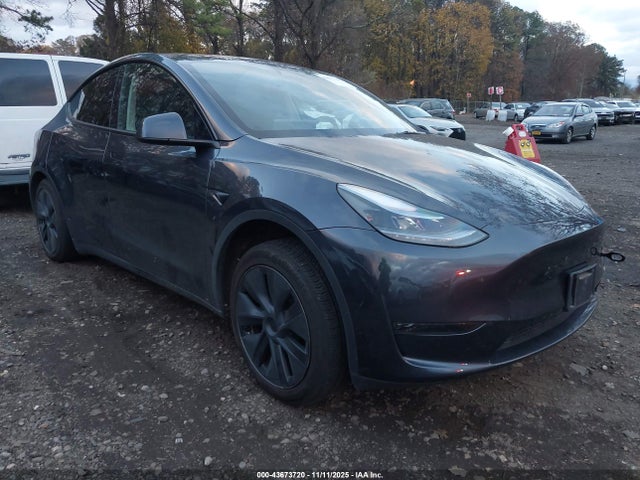 2025 TESLA MODEL Y 7SAYGDED1SF227013 Photo 0