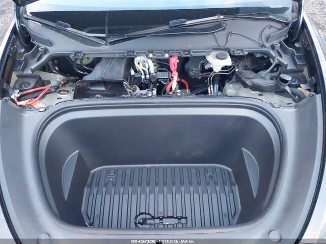 2025 TESLA MODEL Y 7SAYGDED1SF227013 Photo 9