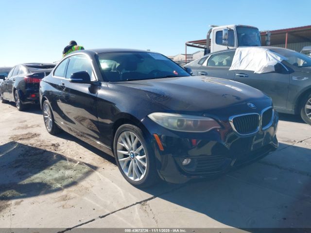 2014 BMW 228I WBA1F5C59EVV99592