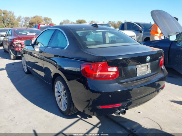 2014 BMW 228I WBA1F5C59EVV99592 Photo 2