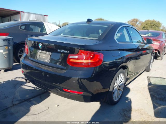 2014 BMW 228I WBA1F5C59EVV99592 Photo 3
