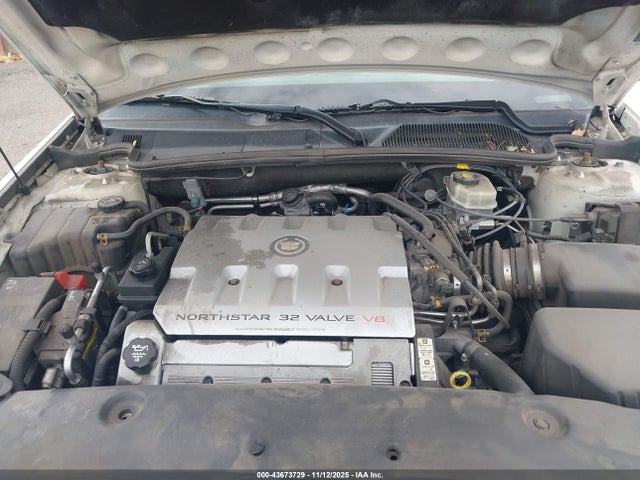 2003 CADILLAC DEVILLE 1G6KD54Y83U102236 Photo 9