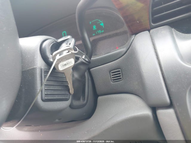 2003 CADILLAC DEVILLE 1G6KD54Y83U102236 Photo 10